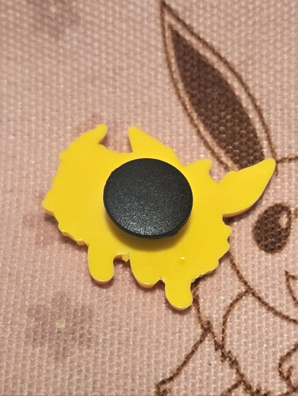 3/$10 Flareon Pokemon Croc Charm
